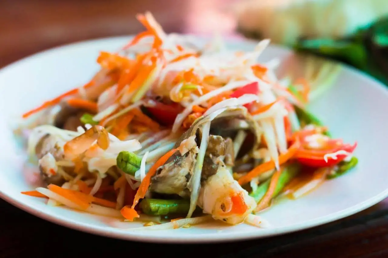Thai ruoka resepti – Aitoja thaimaalaisia ruokaohjeita kotikeittiöön