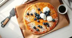 Pannukakku resepti 2026: täydellinen uunipannari ja variaatiot