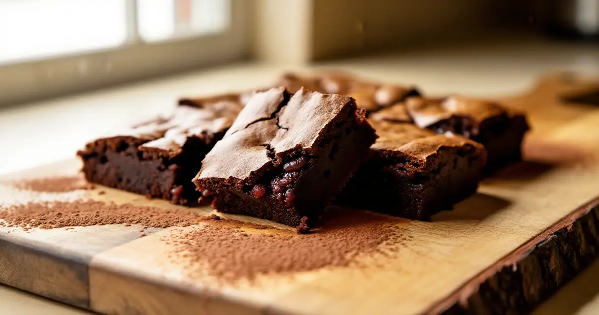 Brownie resepti 2026 – mehevä ja suklainen klassikko kotona