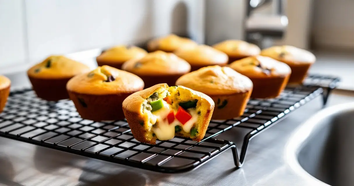 Parhaat reseptit suolaisille muffinsille – täydellinen opas 2026
