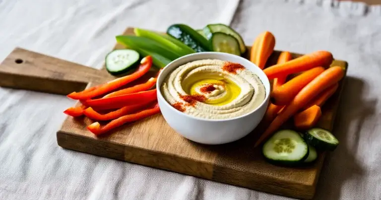 Hummus resepti 2026 – täydellinen ohje kotitekoiseen hummukseen