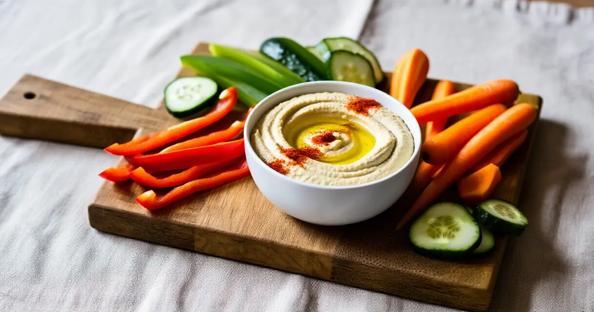Hummus resepti 2026 – täydellinen ohje kotitekoiseen hummukseen
